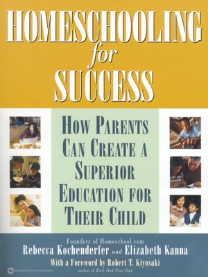 cover image of Homeschooling for Success